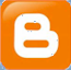 Blogger Logo